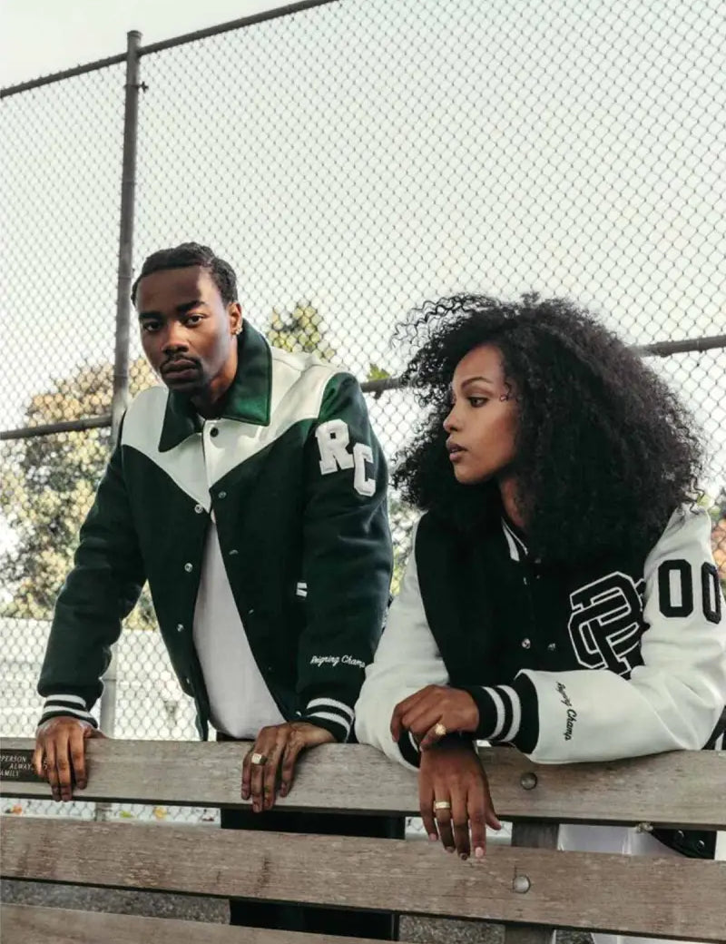 Golden Bear Creates 3 Limited Edition Varsity Jackets For Reigning Champ