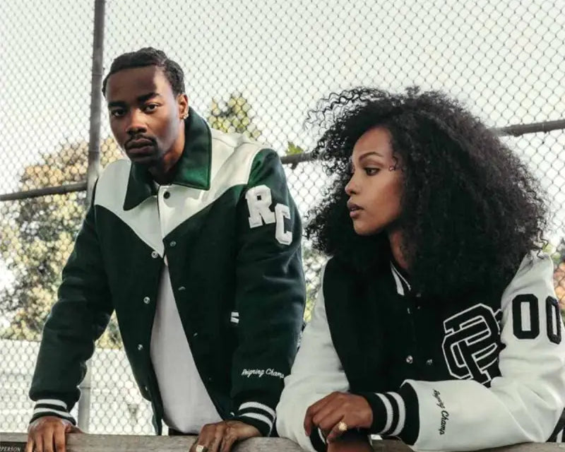 Golden Bear Creates 3 Limited Edition Varsity Jackets For Reigning Champ