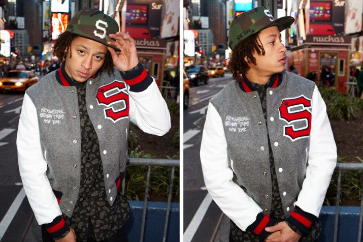 Stussy Varsity