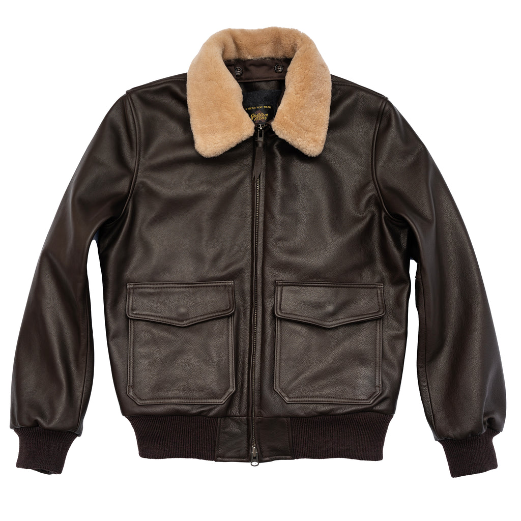 Men's USA made outerwear, varsity, leather & wool jackets. Est. 1922 ...