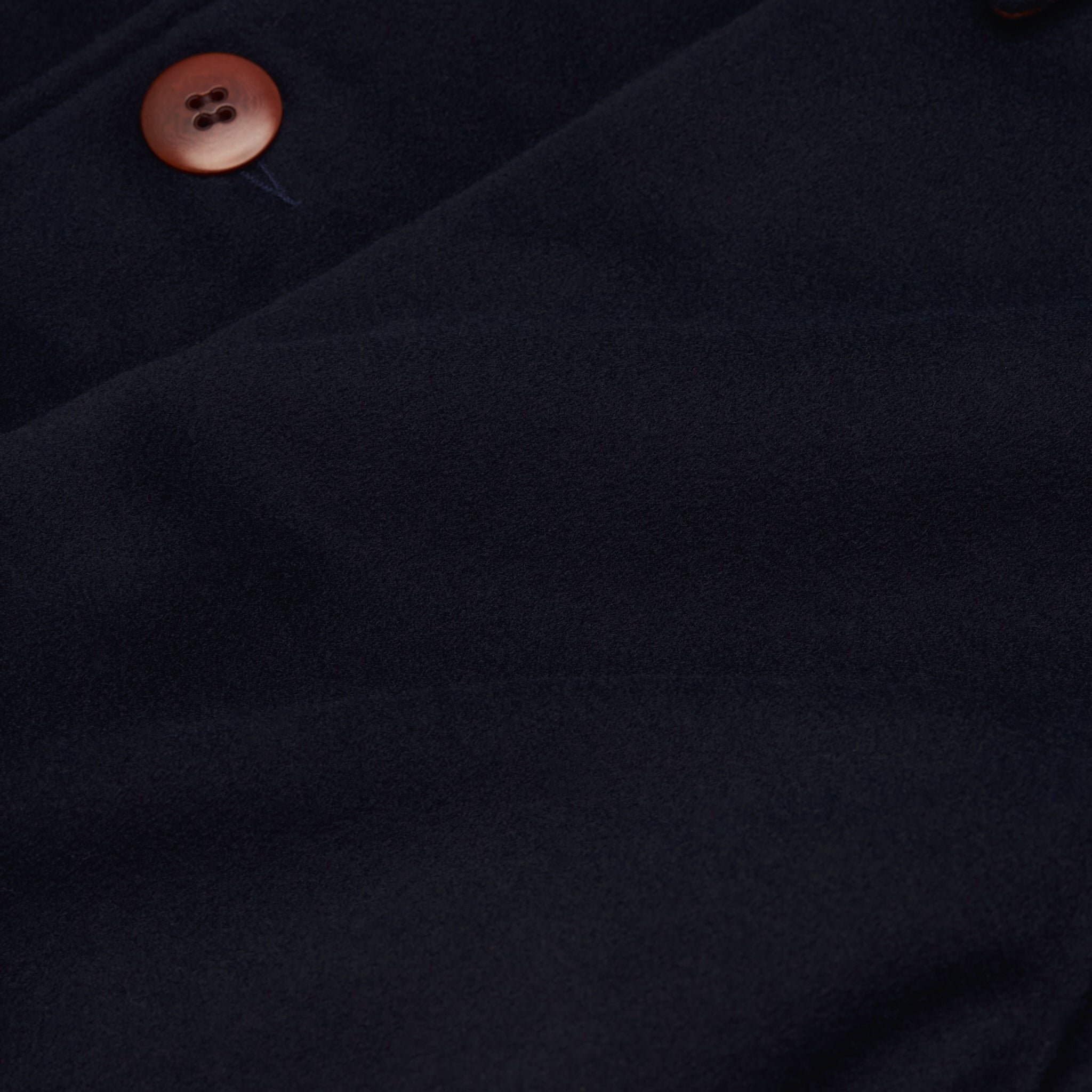 THE CAMBRIDGE - Navy Lux Wool Classic Fit