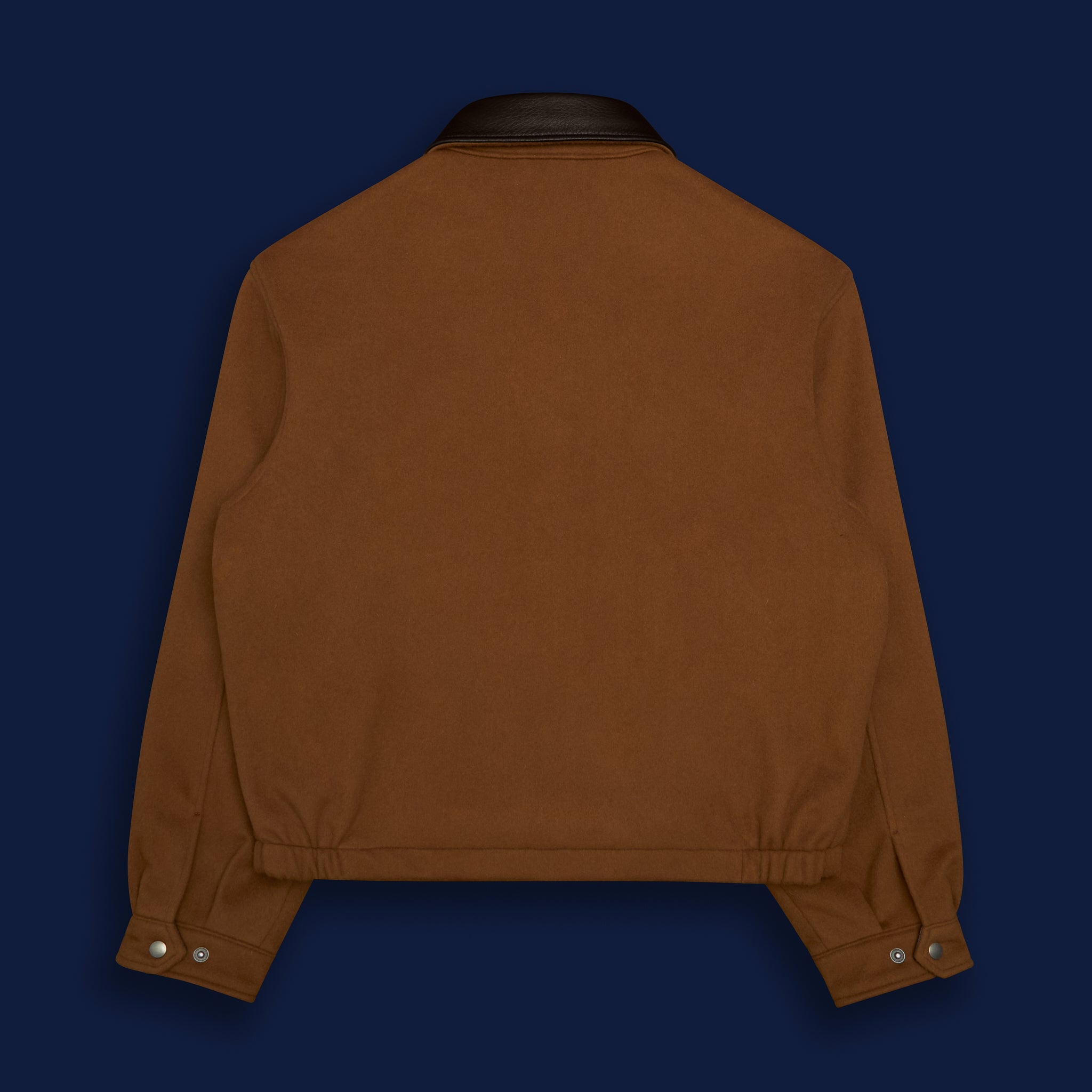 THE STOCKTON - Vicuna Lux Wool Classic Fit